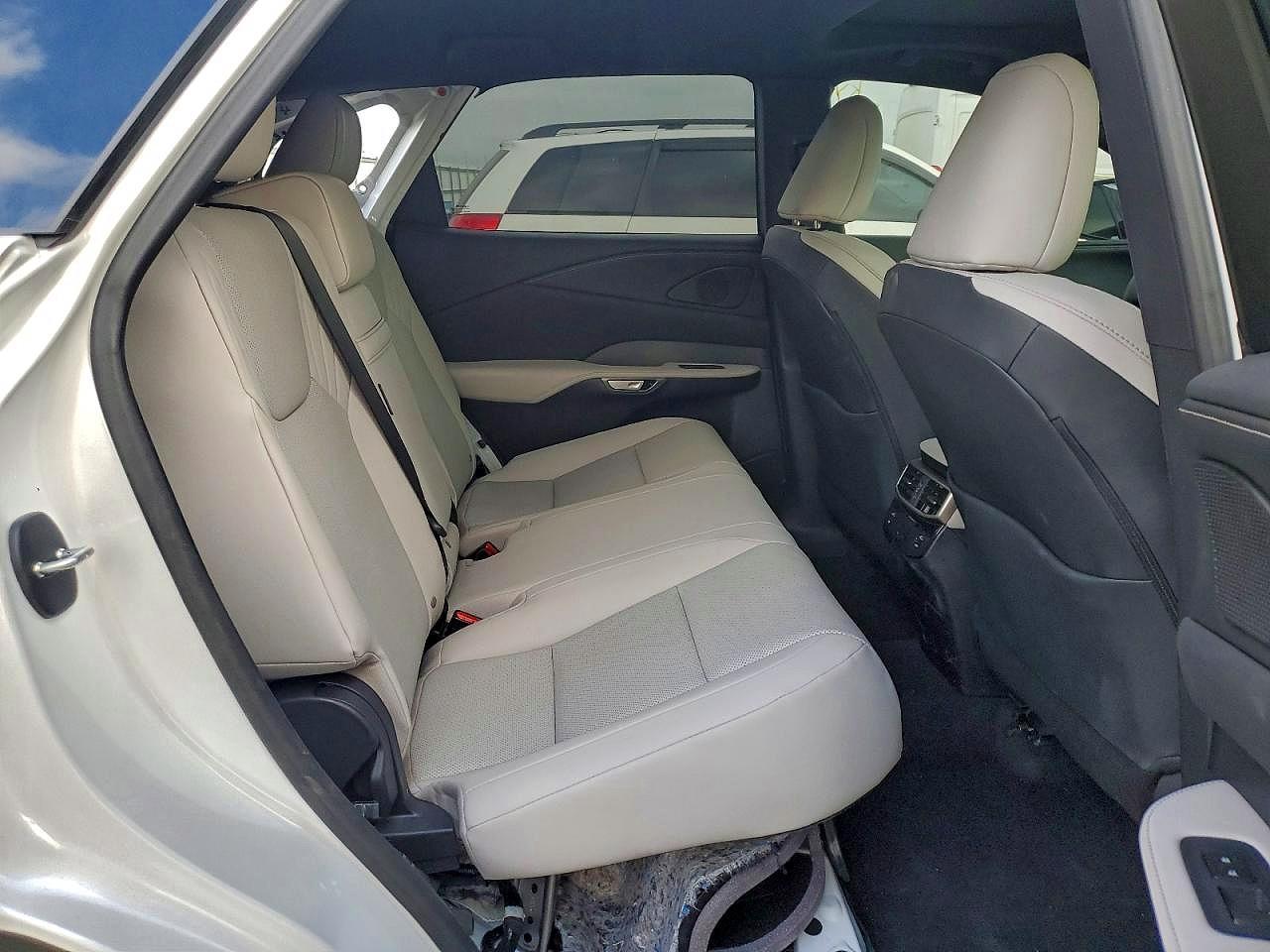 2025 Lexus Rx 350h Base