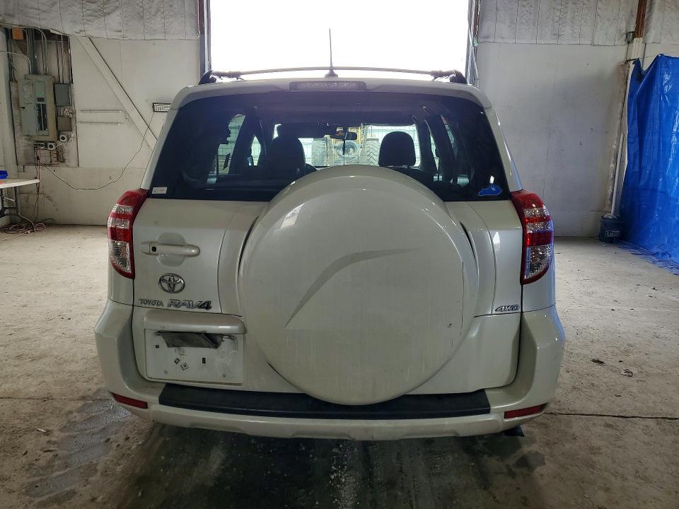 2009 Toyota Rav4 Limited