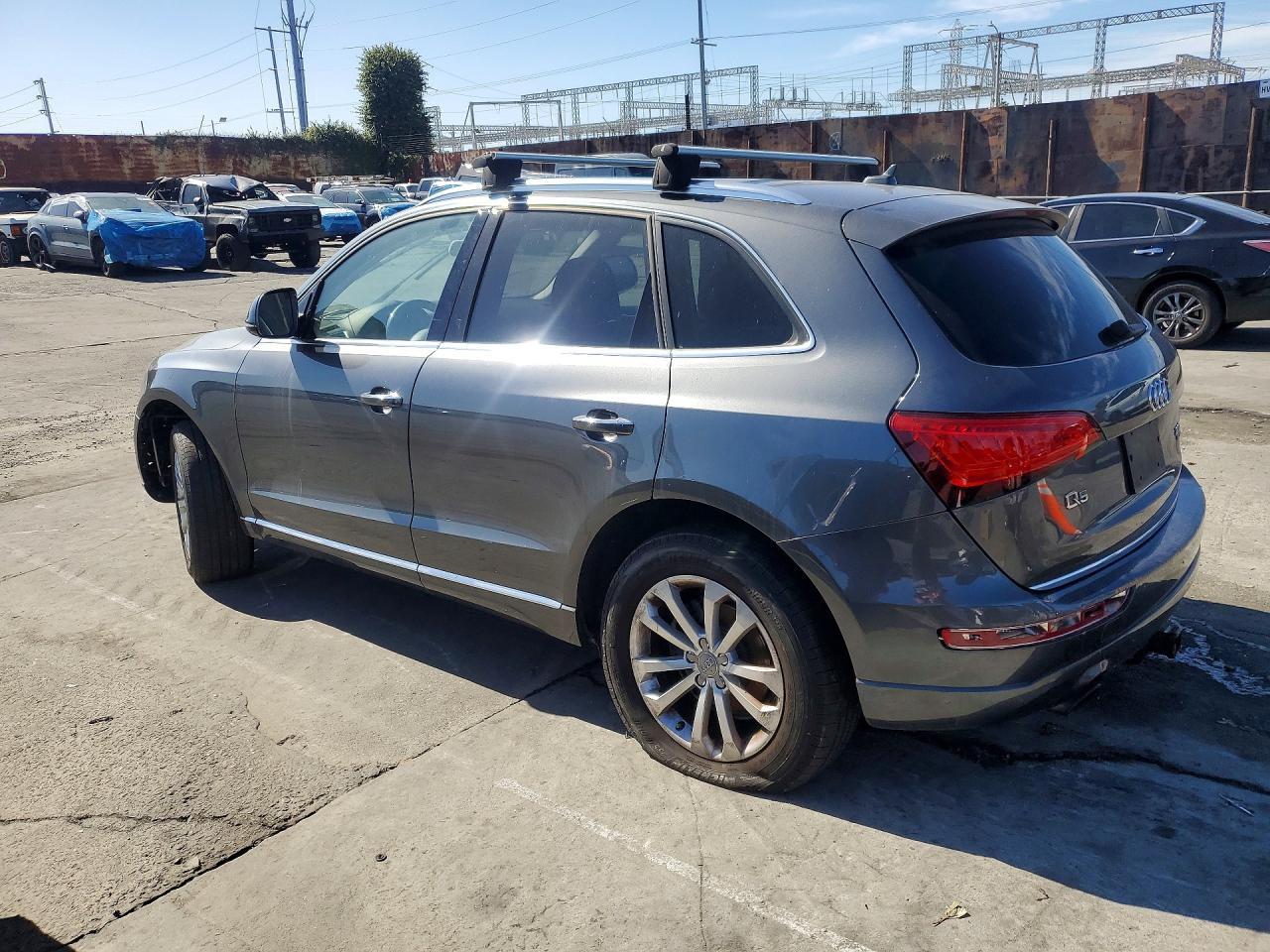 2016 Audi Q5 Premium
