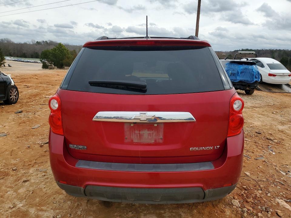 2015 Chevrolet Equinox lt