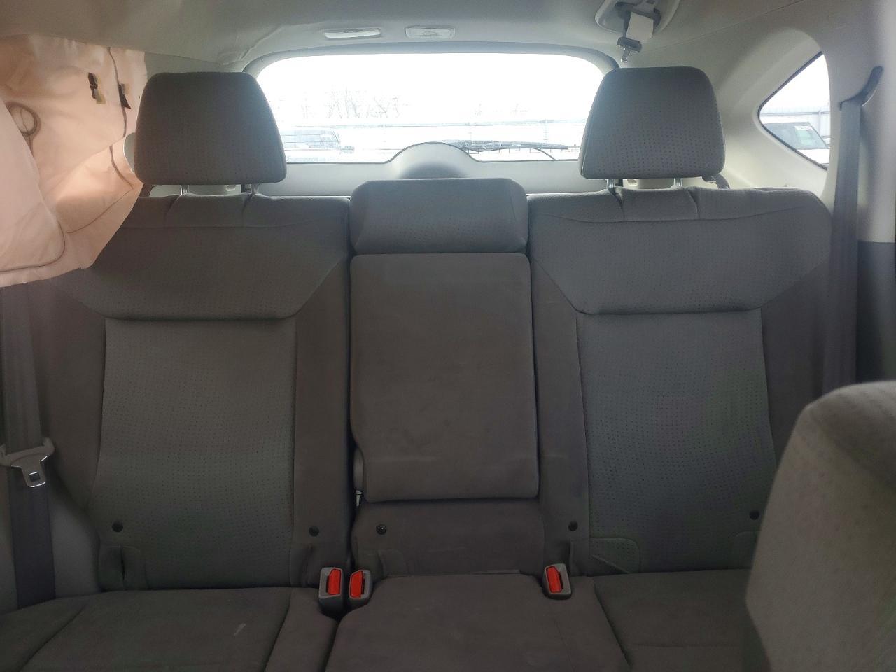 2013 Honda Cr-v ex