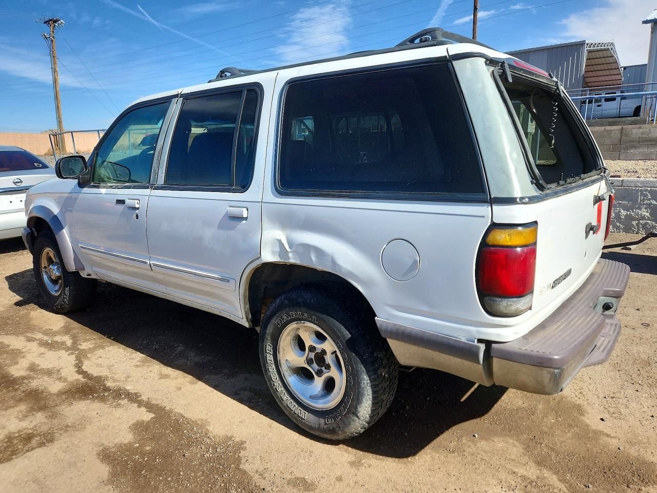 1997 Ford Explorer