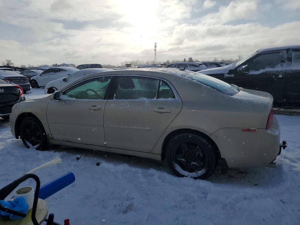 2010 Chevrolet Malibu ls