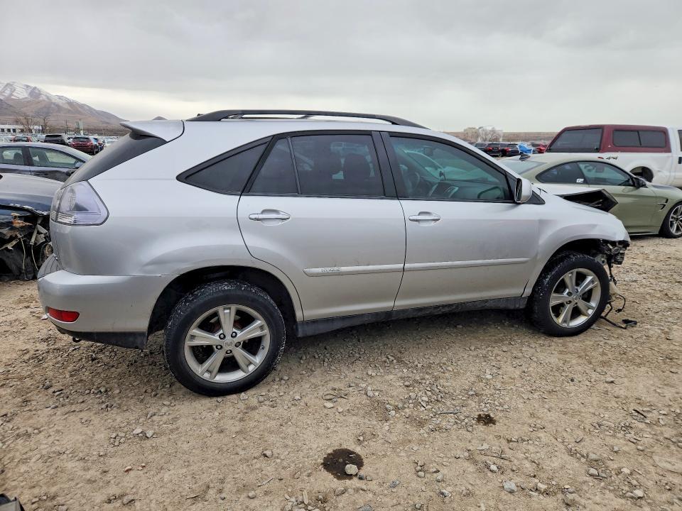 2008 Lexus Rx 400h Base