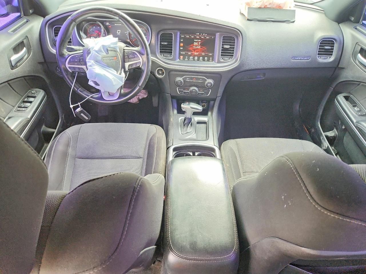 2016 Dodge Charger sxt