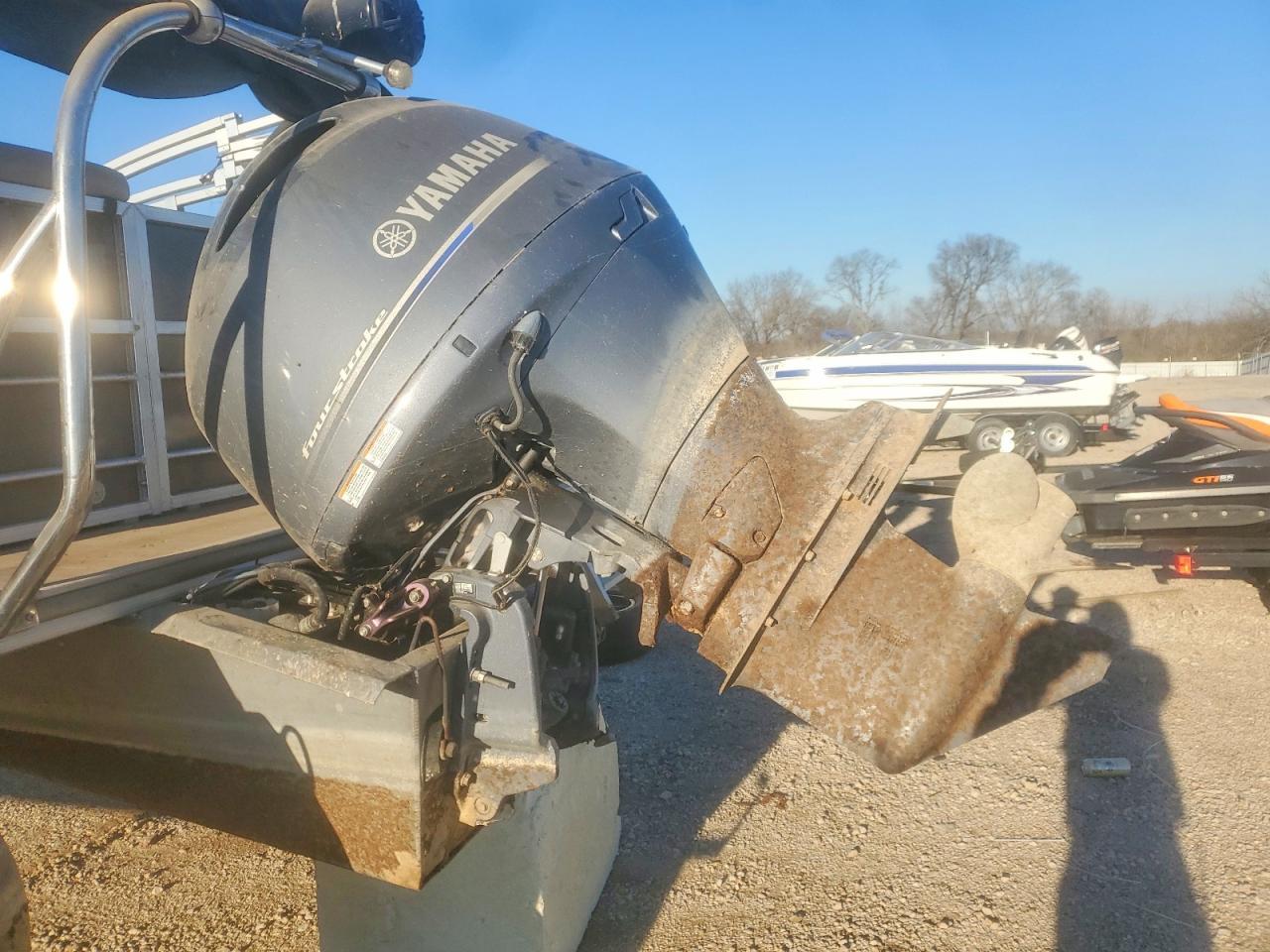 2016 Berk 210CL