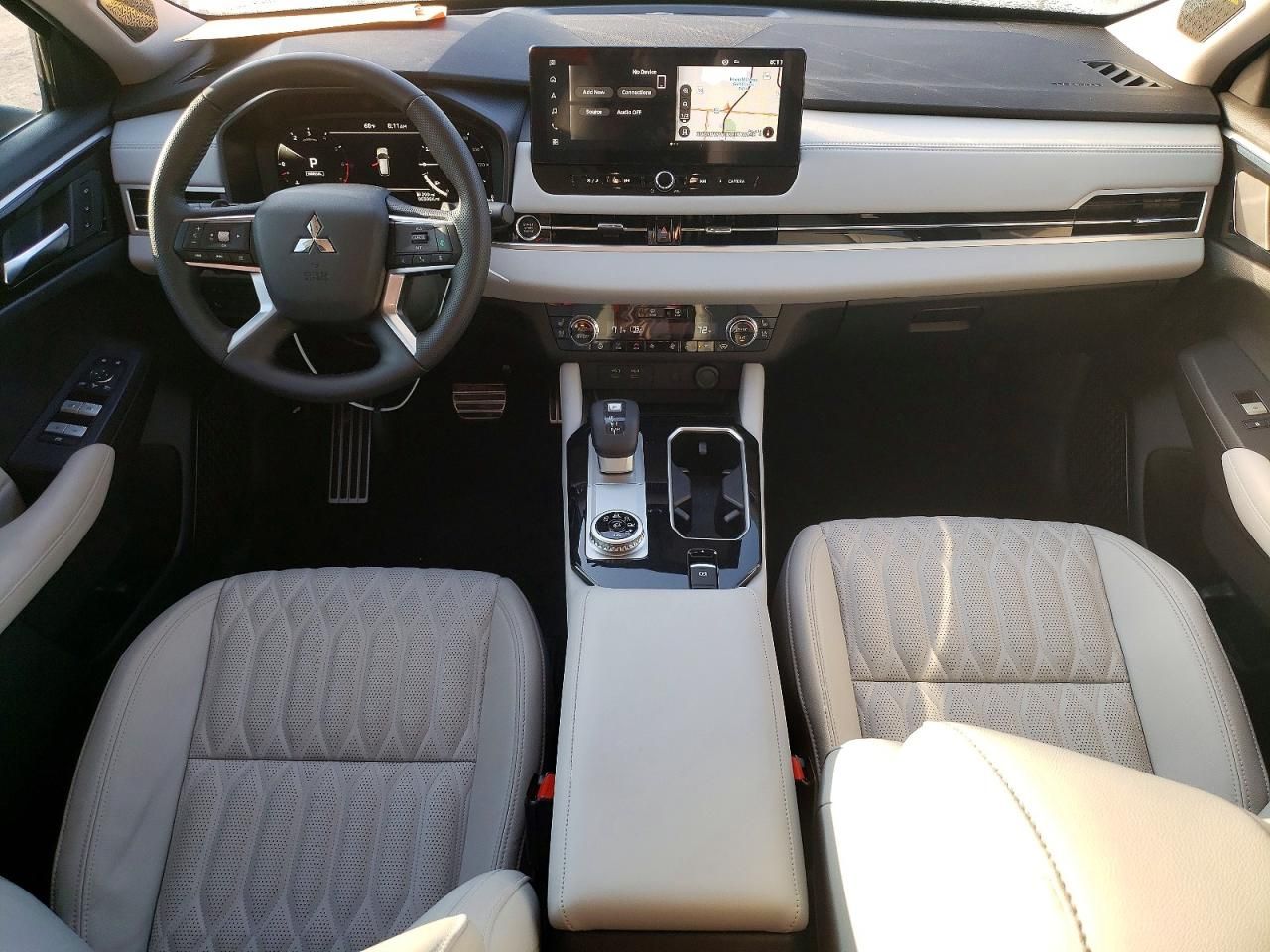 2025 Mitsubishi Outlander sel