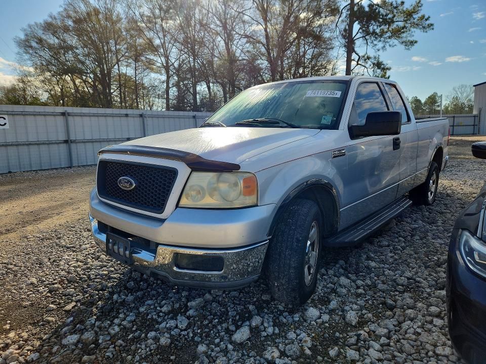 2004 Ford F150
