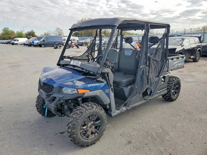 2025 Cf Moto Uforce Utility Vehicle