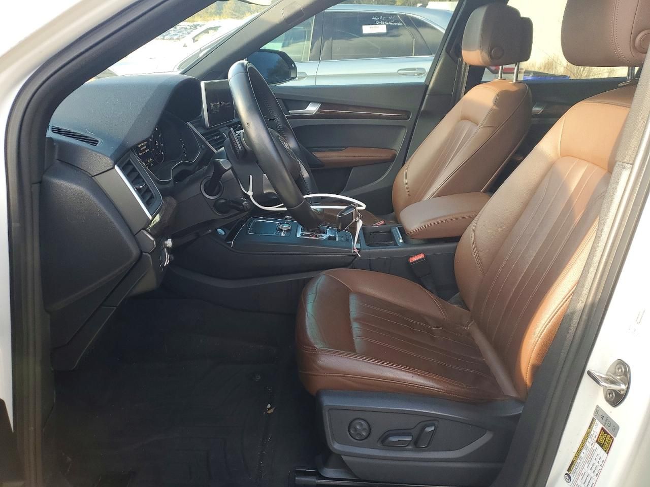 2018 Audi Q5 Prestige