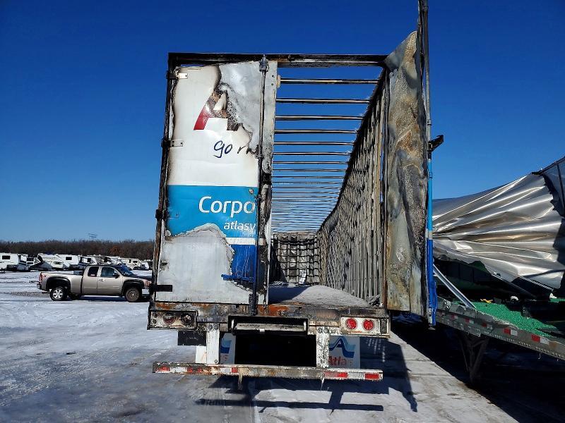 2017 Stoughton Dry van Trailer