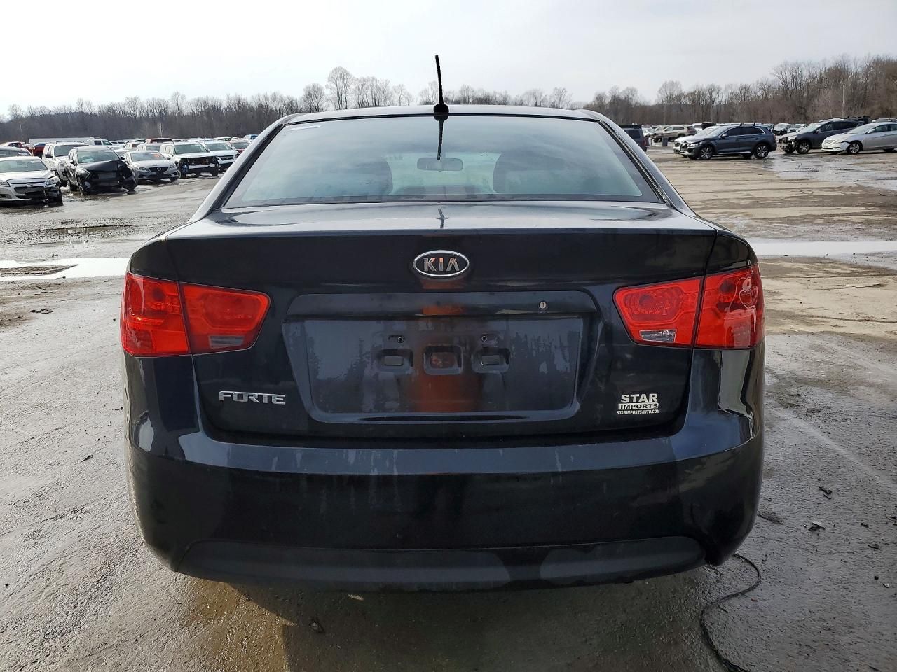 2012 KIA Forte lx