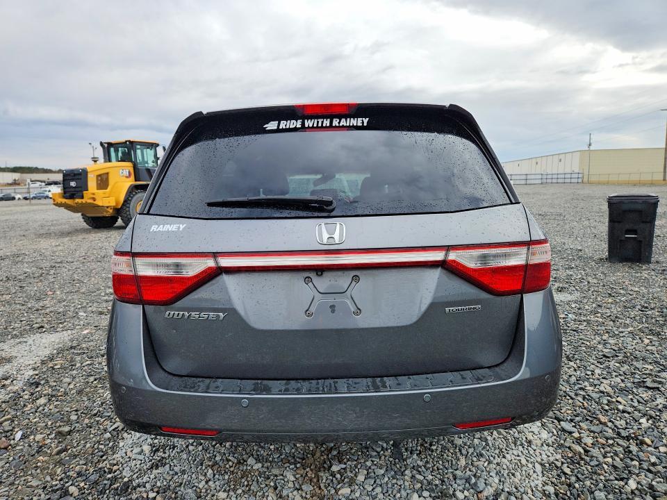 2012 Honda Odyssey Touring