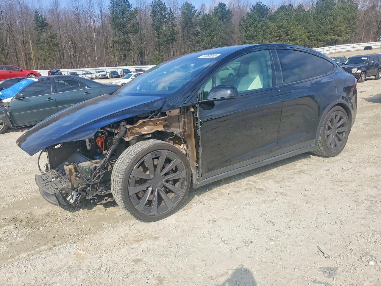 2022 Tesla Model x