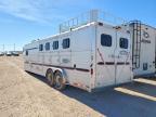 2000 Bloomer Horse Trailer