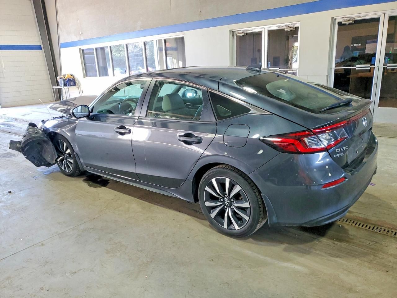 2024 Honda Civic exl