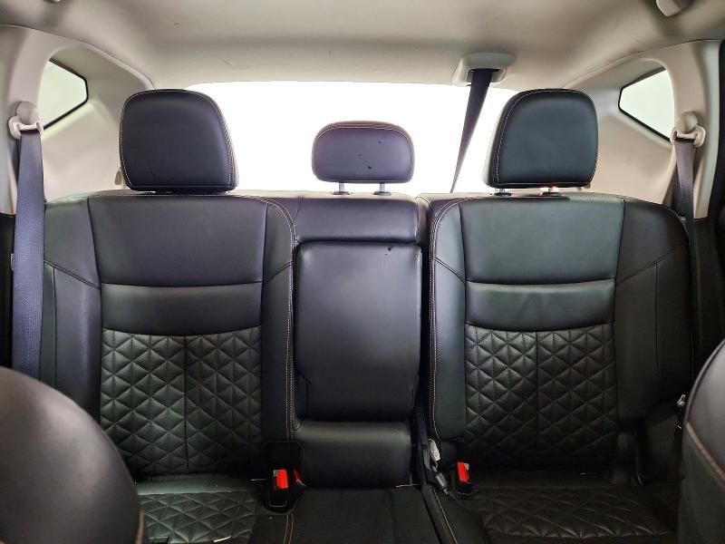 2022 Nissan Murano Platinum