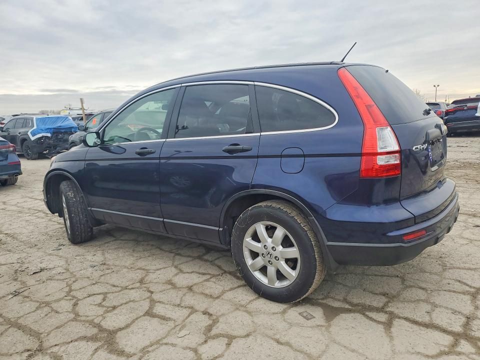 2011 Honda Cr-v se