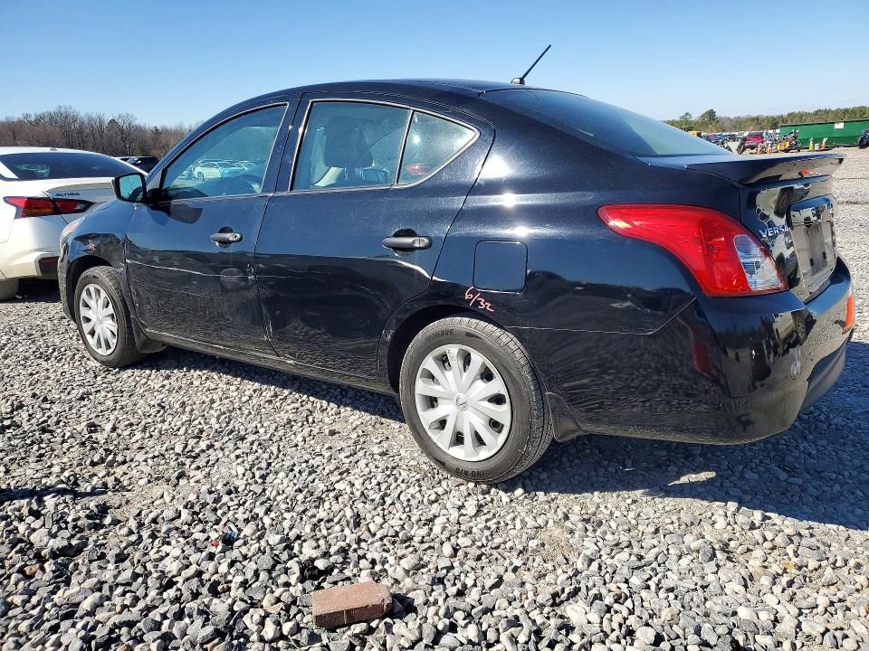 2019 Nissan Versa s
