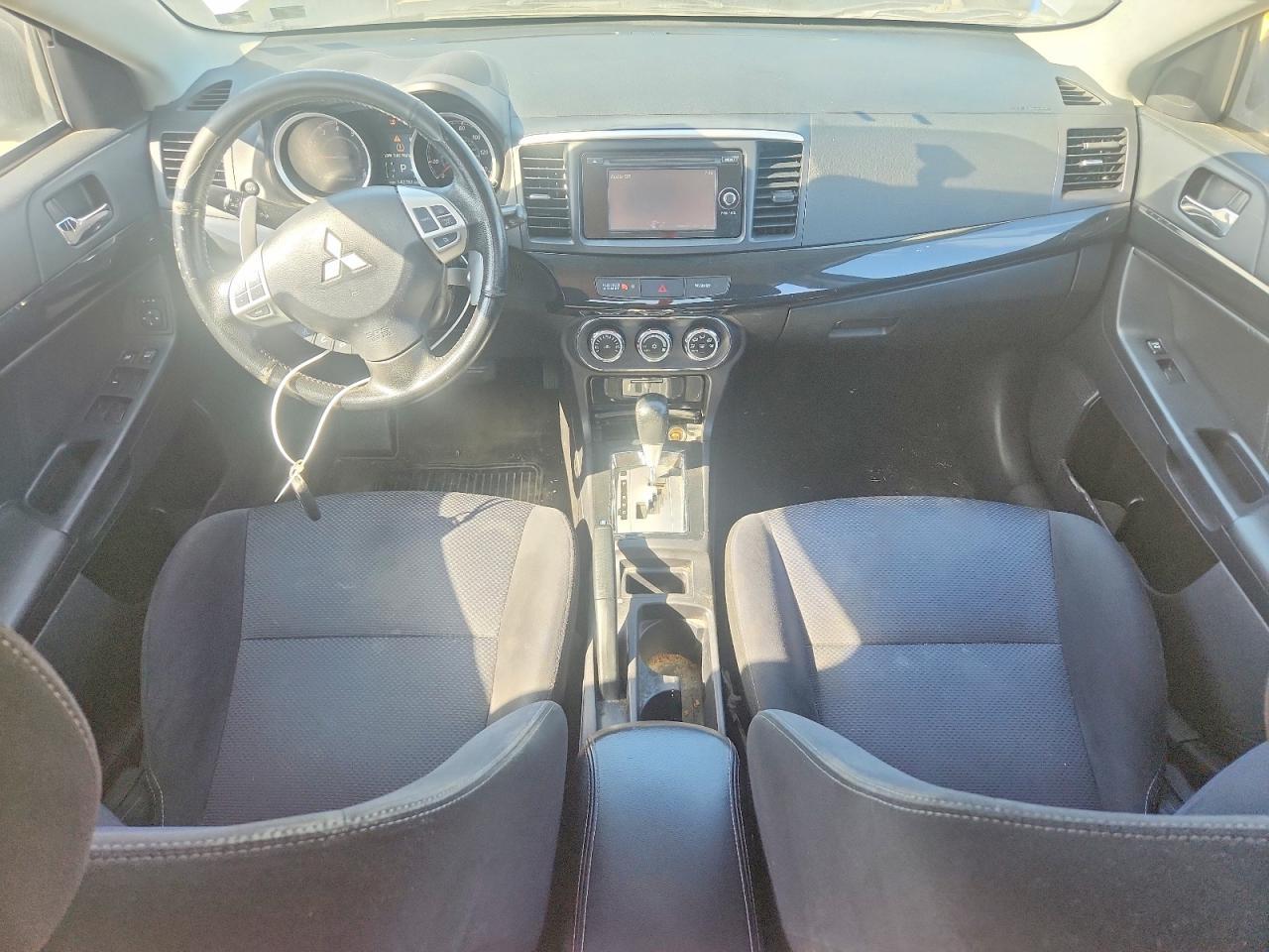 2015 Mitsubishi Lancer gt