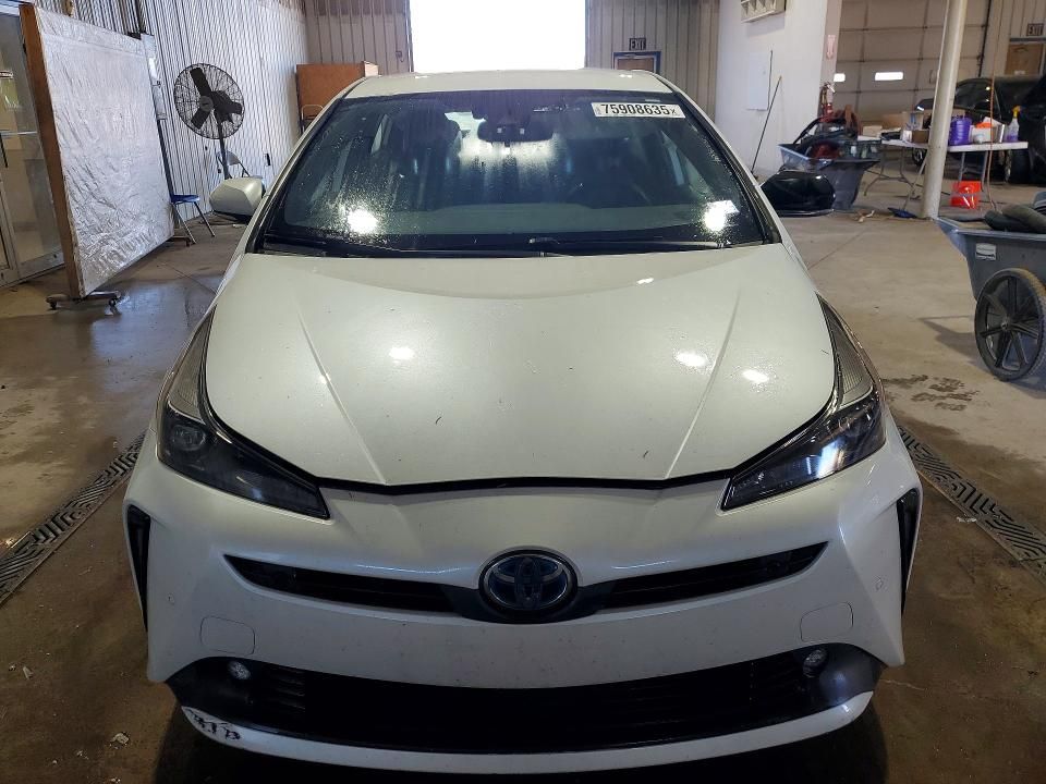 2021 Toyota Prius Special Edition