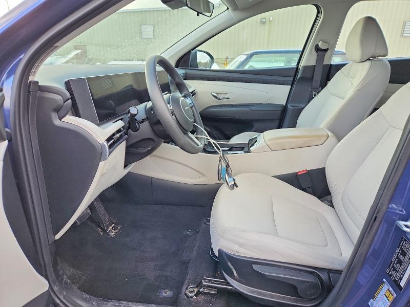 2025 Hyundai Tucson se