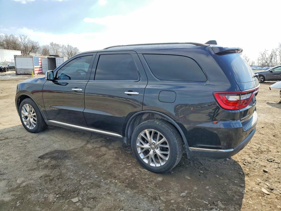 2015 Dodge Durango Citadel