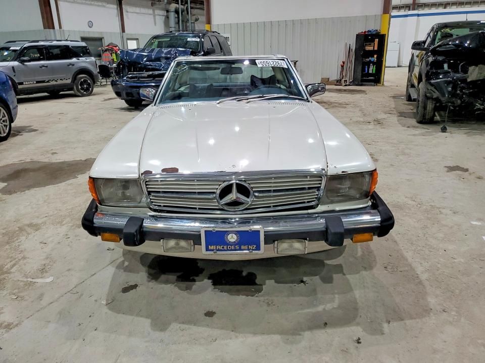1978 Mercedes-Benz SL