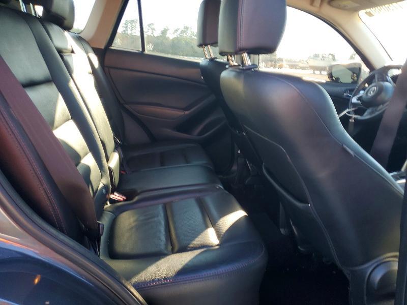 2015 Mazda Cx-5 gt
