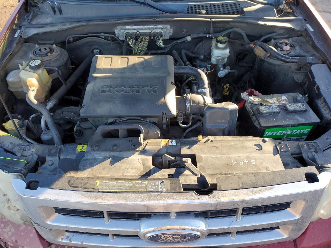 2009 Ford Escape xlt