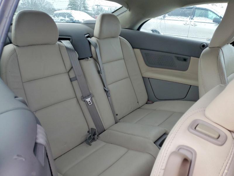 2008 Volvo C70 T5