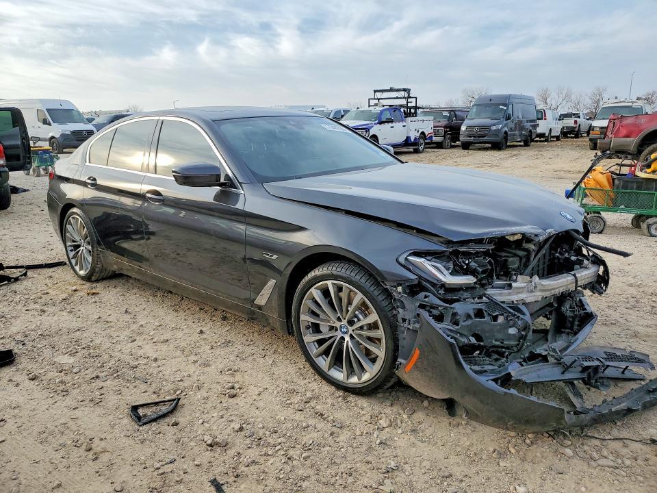 2023 BMW 530xe