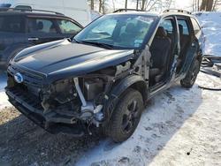 Subaru salvage cars for sale: 2023 Subaru Forester Wilderness