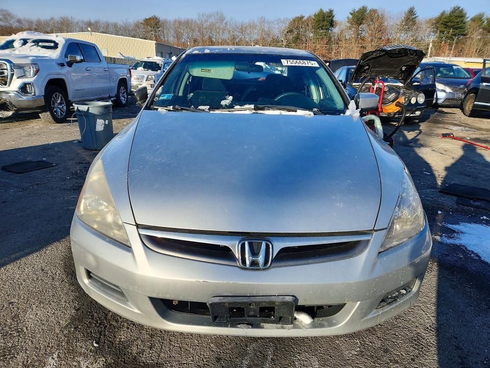 2007 Honda Accord lx