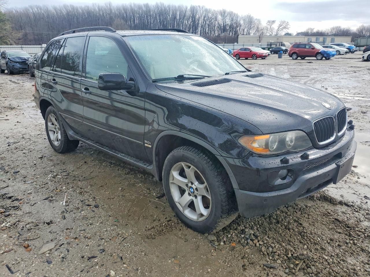 2006 BMW X5 3.0i