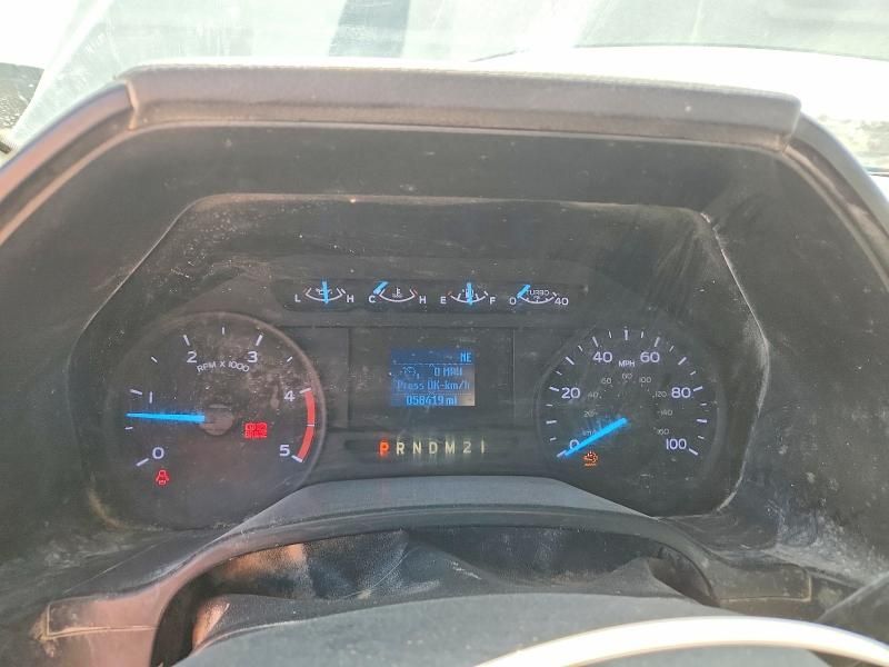 2018 Ford F450 Super Duty Utility / Service Truck