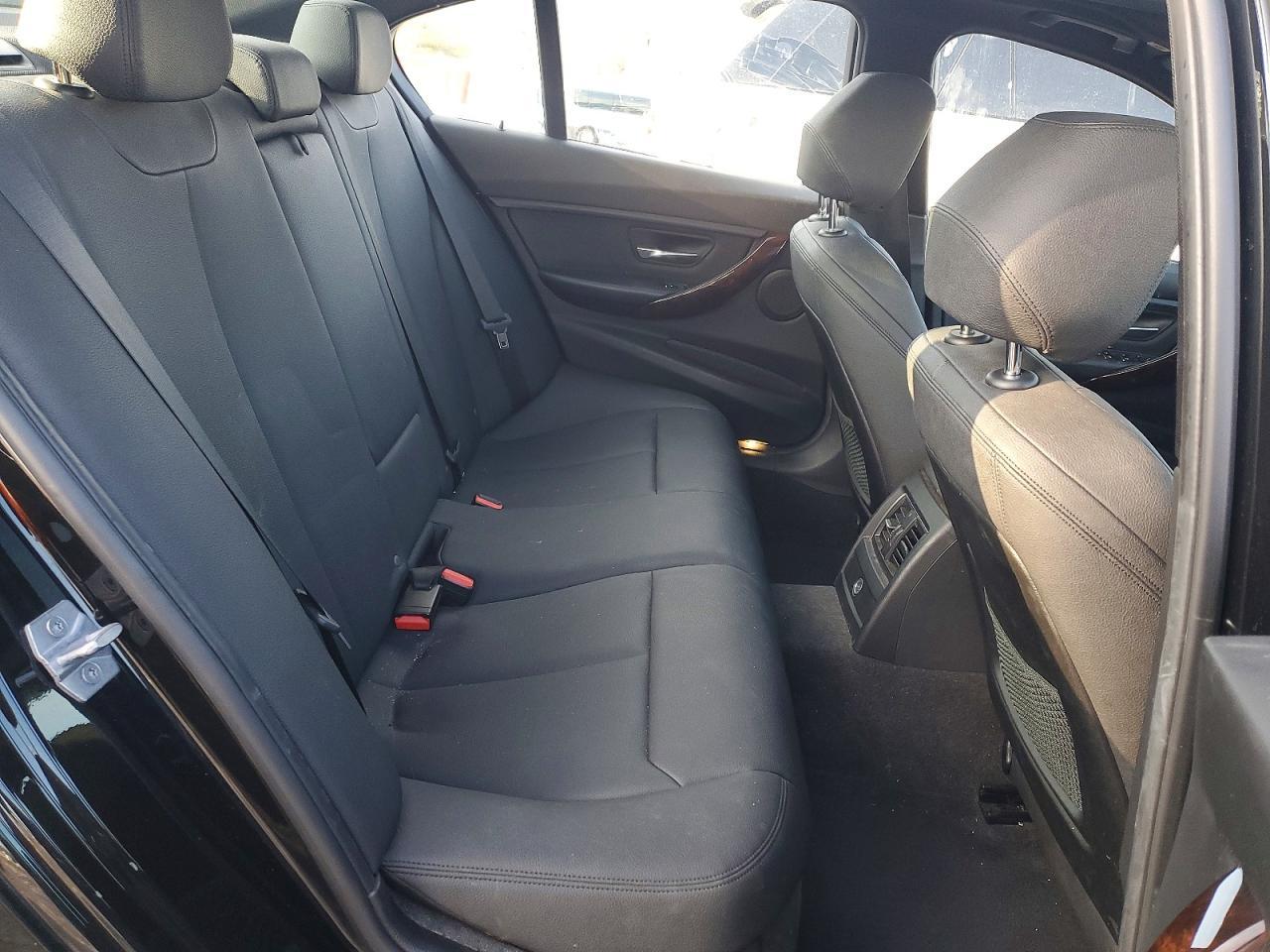 2018 BMW 320 xi