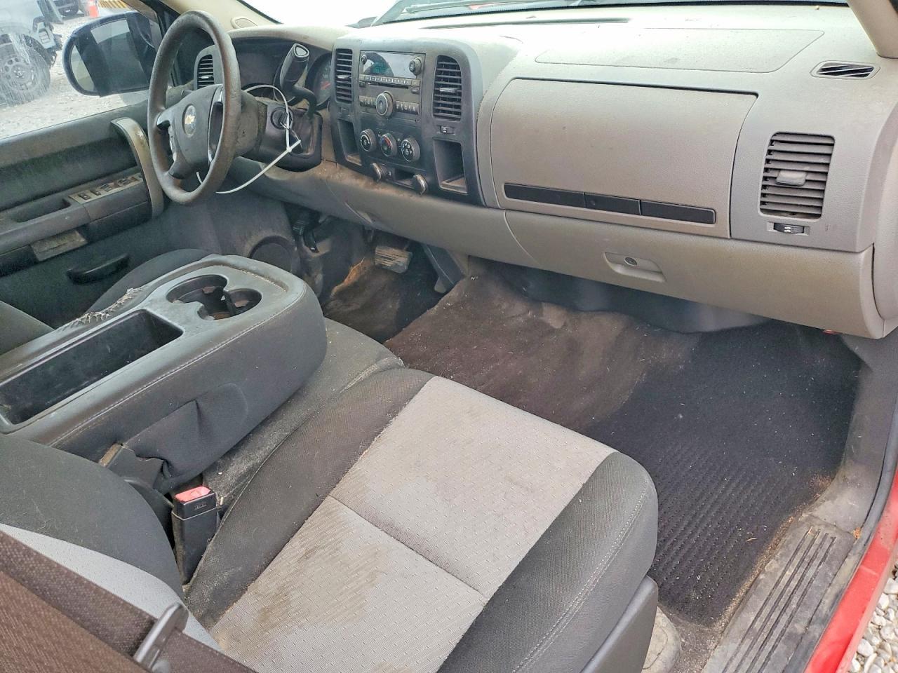 2009 Chevrolet Silverado C1500