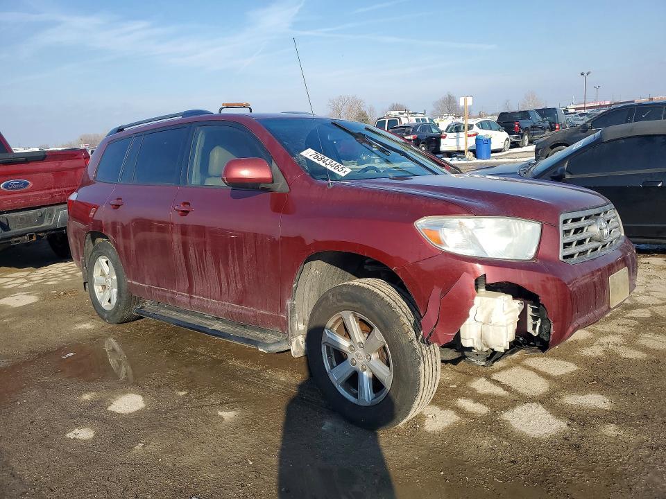 2010 Toyota Highlander
