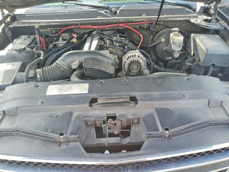 2009 Chevrolet Tahoe C1500 ls