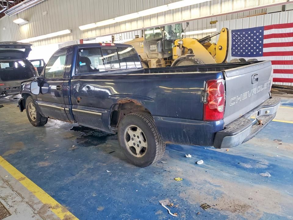 2000 Chevrolet Silverado C1500
