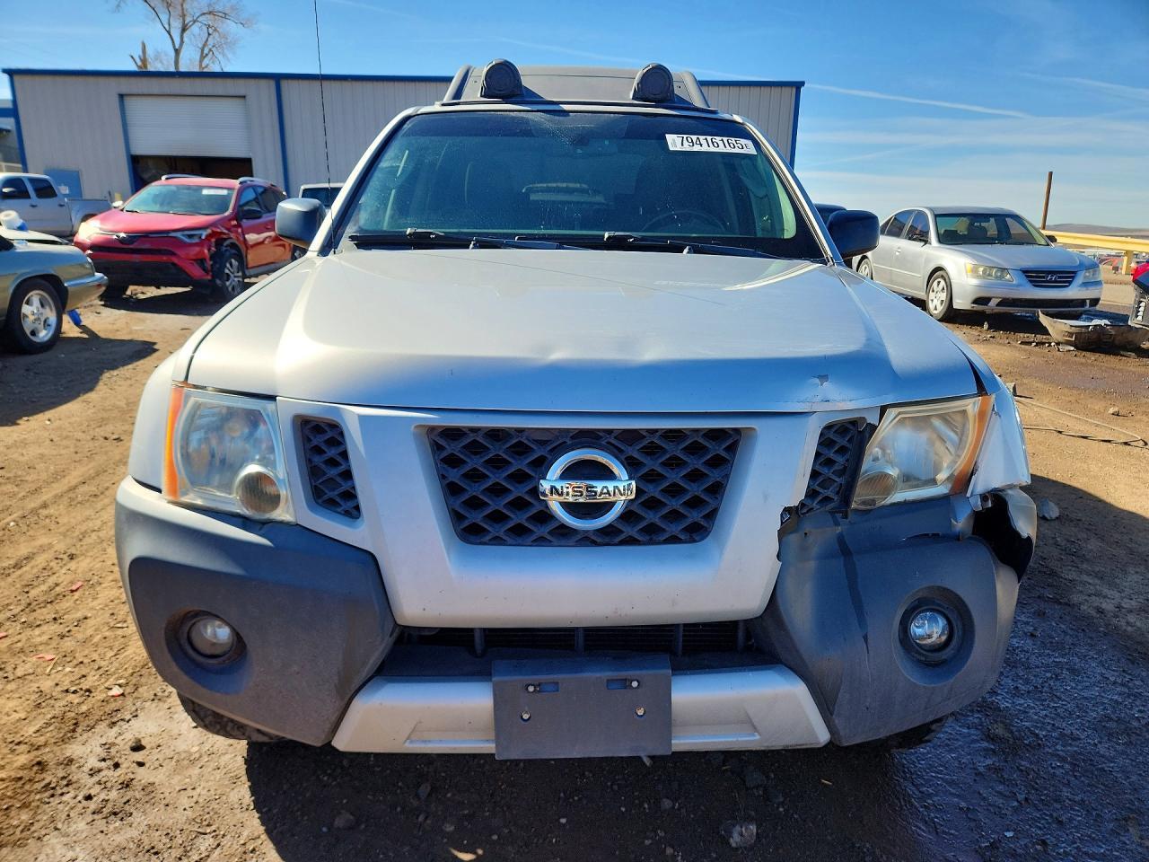 2011 Nissan Xterra x