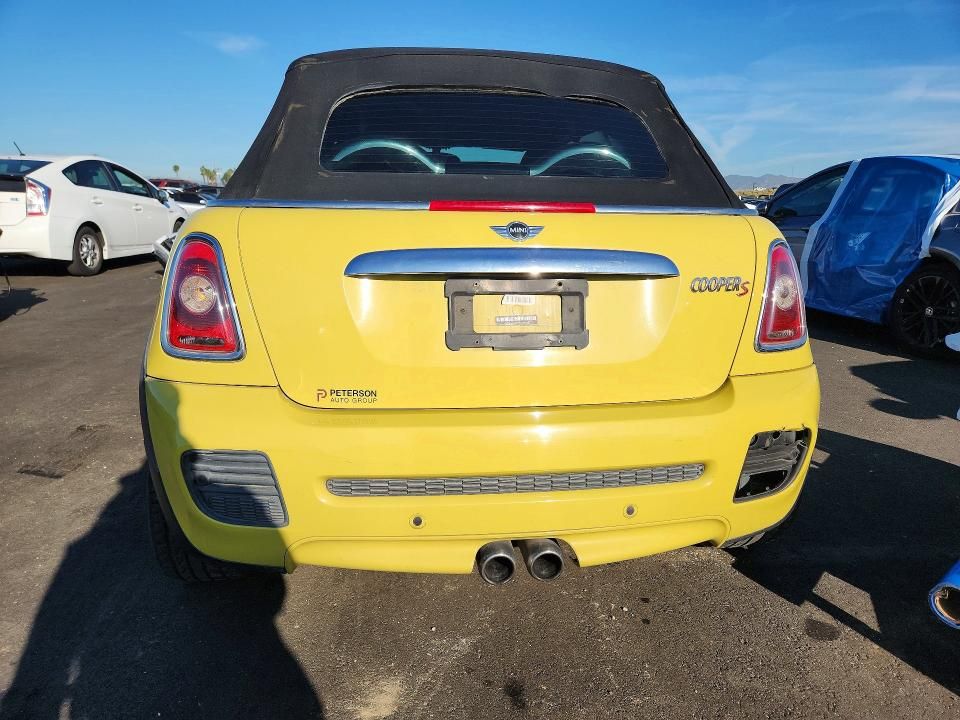 2009 Mini Cooper s