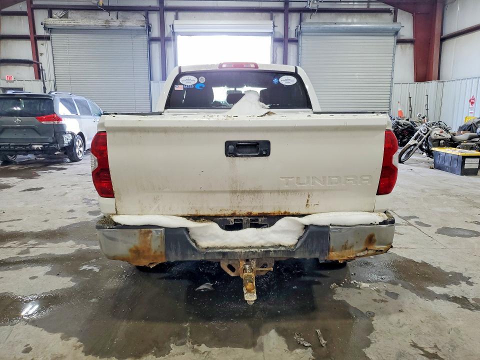 2014 Toyota Tundra Crewmax SR5