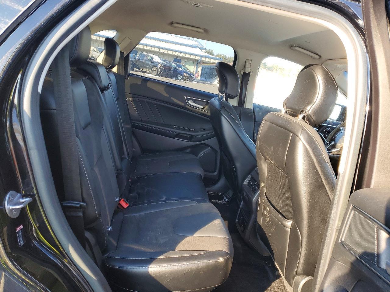 2018 Ford Edge Sport