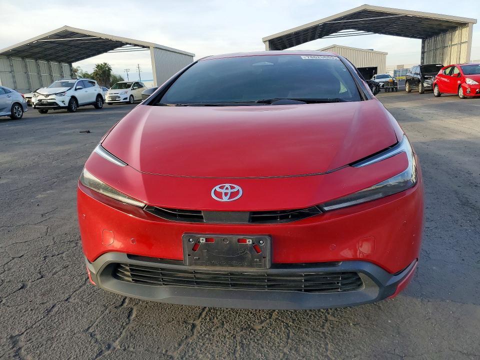 2024 Toyota Prius le