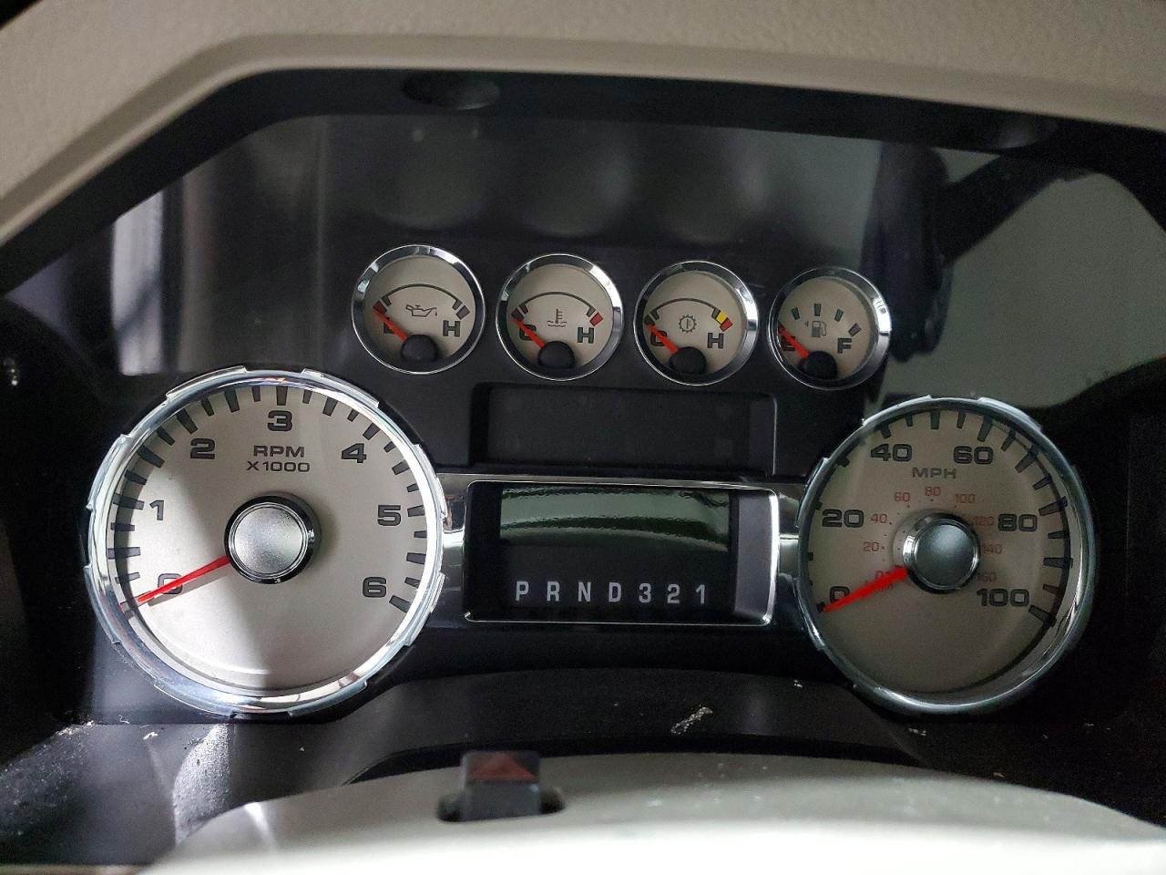 2008 Ford F250 Super Duty