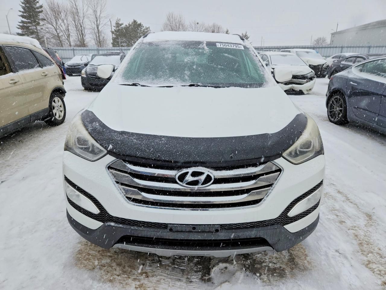 2013 Hyundai Santa fe Sport