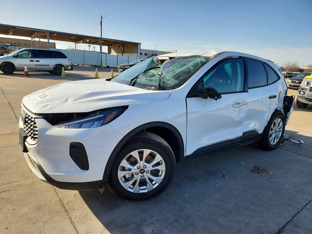 2025 Ford Escape Active
