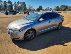 Hyundai Elantra salvage cars for sale: 2017 Hyundai Elantra se